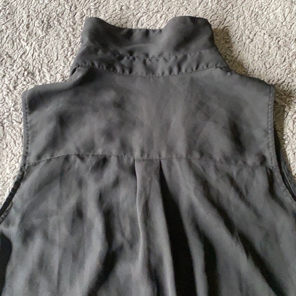 Tank blouse - Picture 7 of 11